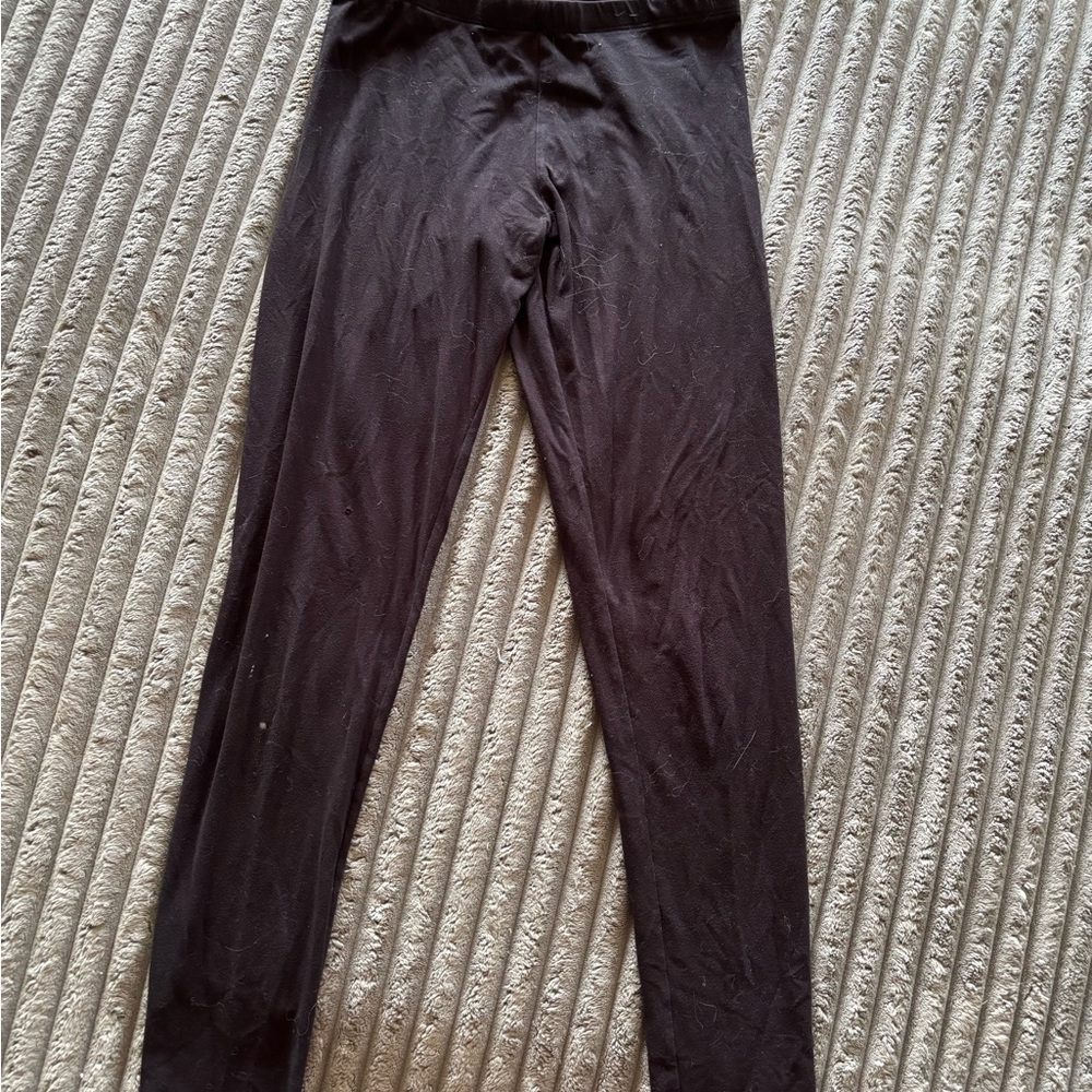 Black Leggings